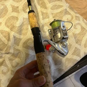 Shakespeare cirrus 3